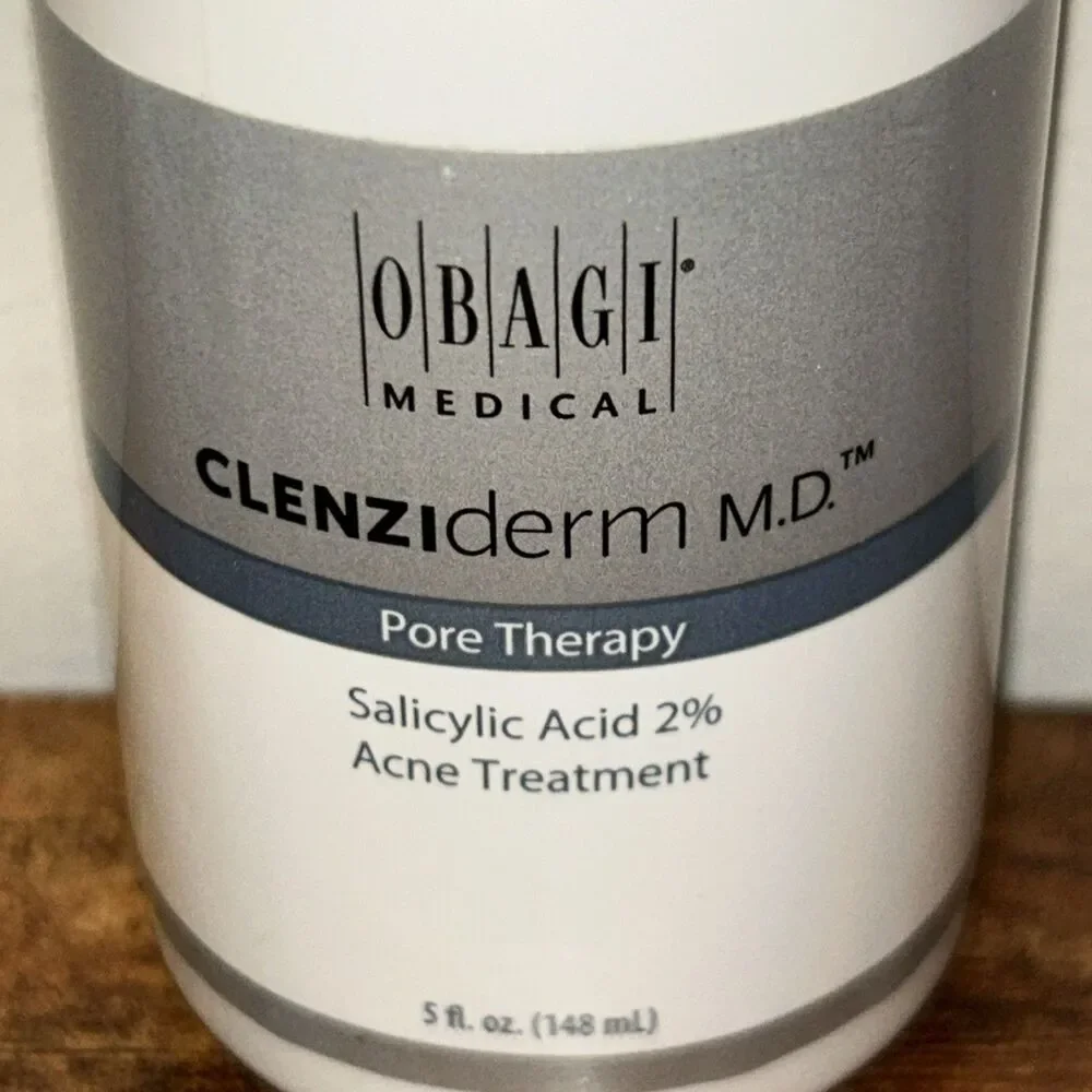 2x Obagi CLENZIderm M.D. Pore Therapy 5oz, Acne & Skin Treatment Exp. 12/2027 - Picture 4 of 10